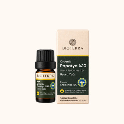 Bioterra Organic Chamomile Essential Oil