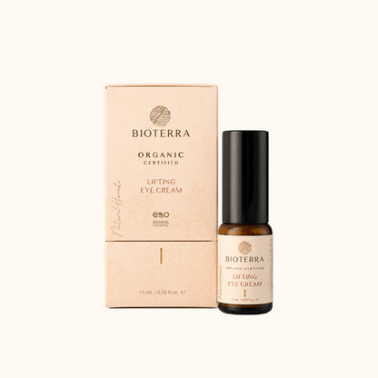 Bioterra Organic Lifting Eye Cream
