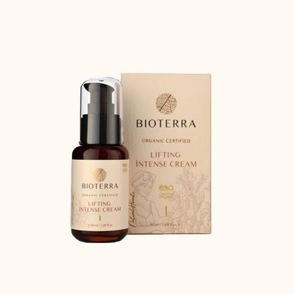 Bioterra Organic Lifting Face Cream
