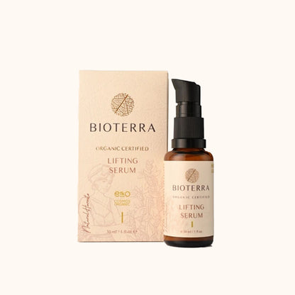 Bioterra Organic Lifting Facial Serum
