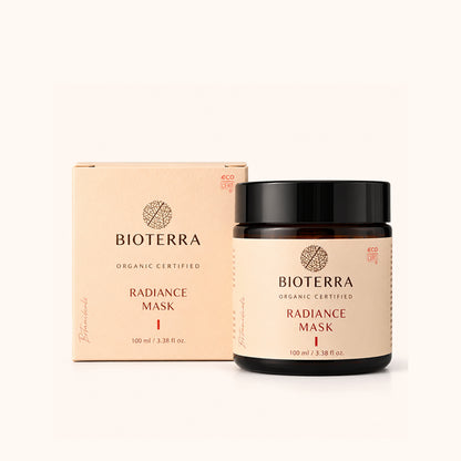 Bioterra Organic Radiance Deep Moisture Mask