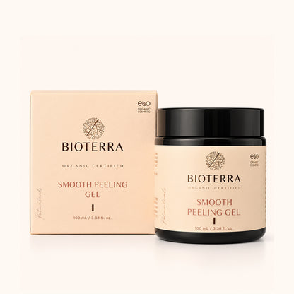 Bioterra Organic Smooth Peeling Gel