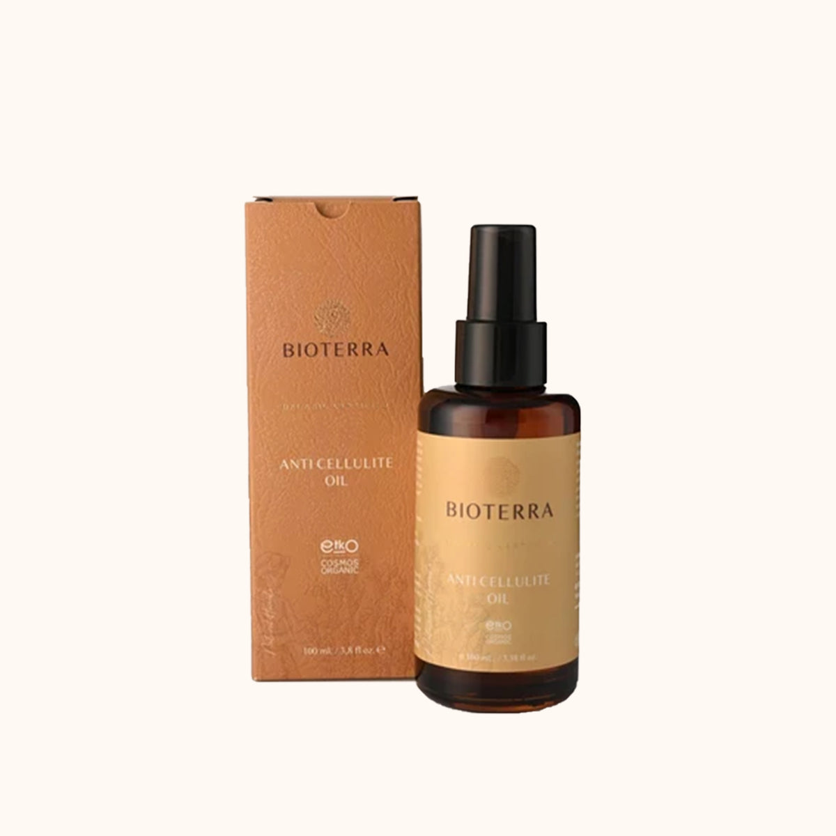Bioterra Organic Anti-Cellulite Oil
