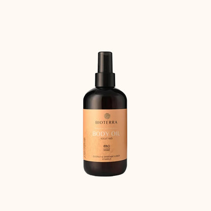 Bioterra Organic Body Oil