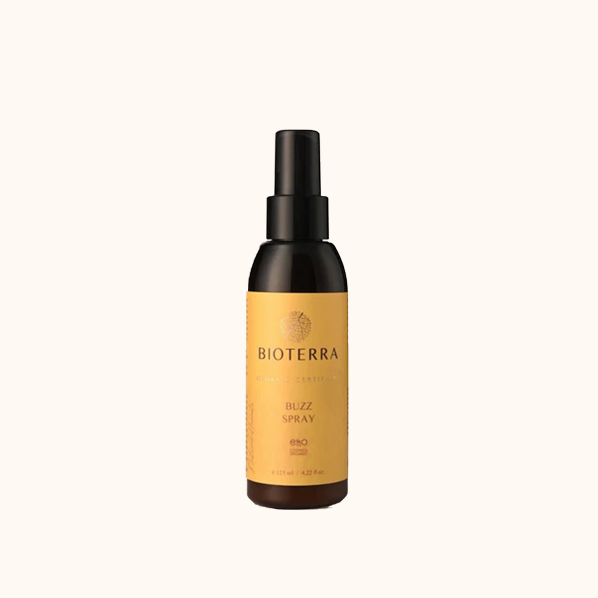 Bioterra Organic Buzz Spray