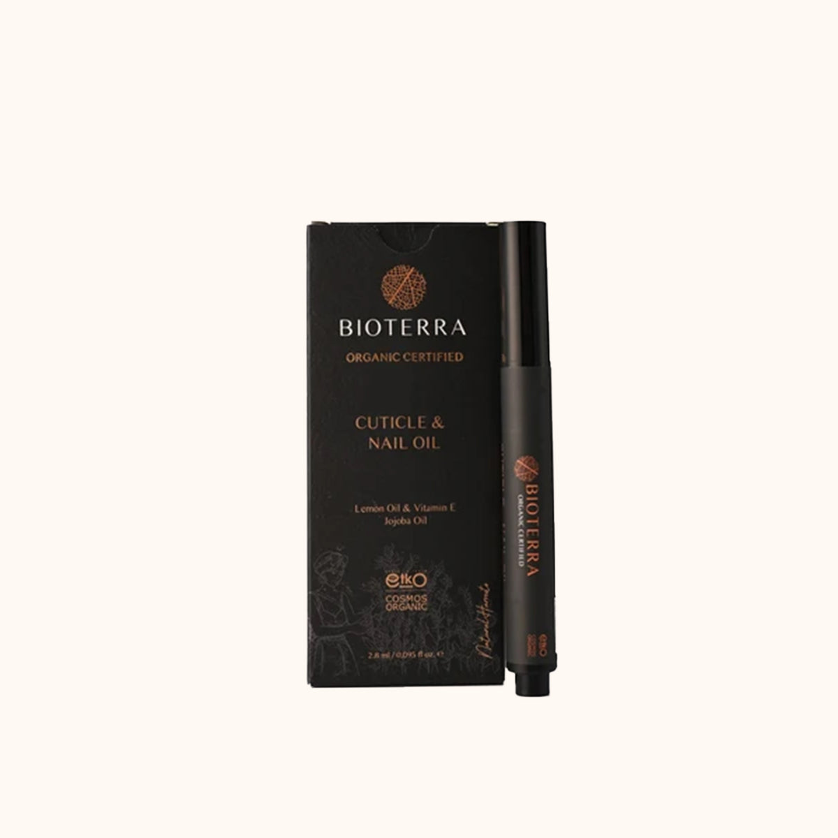 Bioterra Organic Cuticle & Nail Oil
