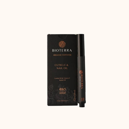 Bioterra Organic Cuticle & Nail Oil