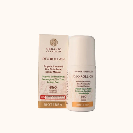 Bioterra Organic Deodorant Roll-on