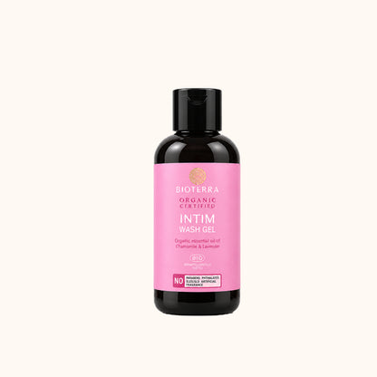 Bioterra Organic Intimate Wash Gel