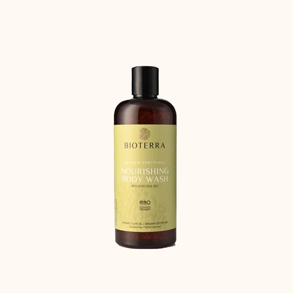 Bioterra Organic Nourishing Shower Gel