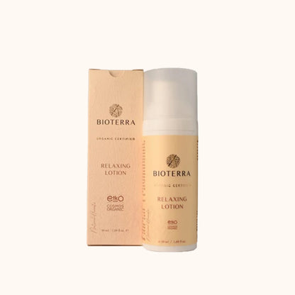 Bioterra Organic Relaxing Lotion