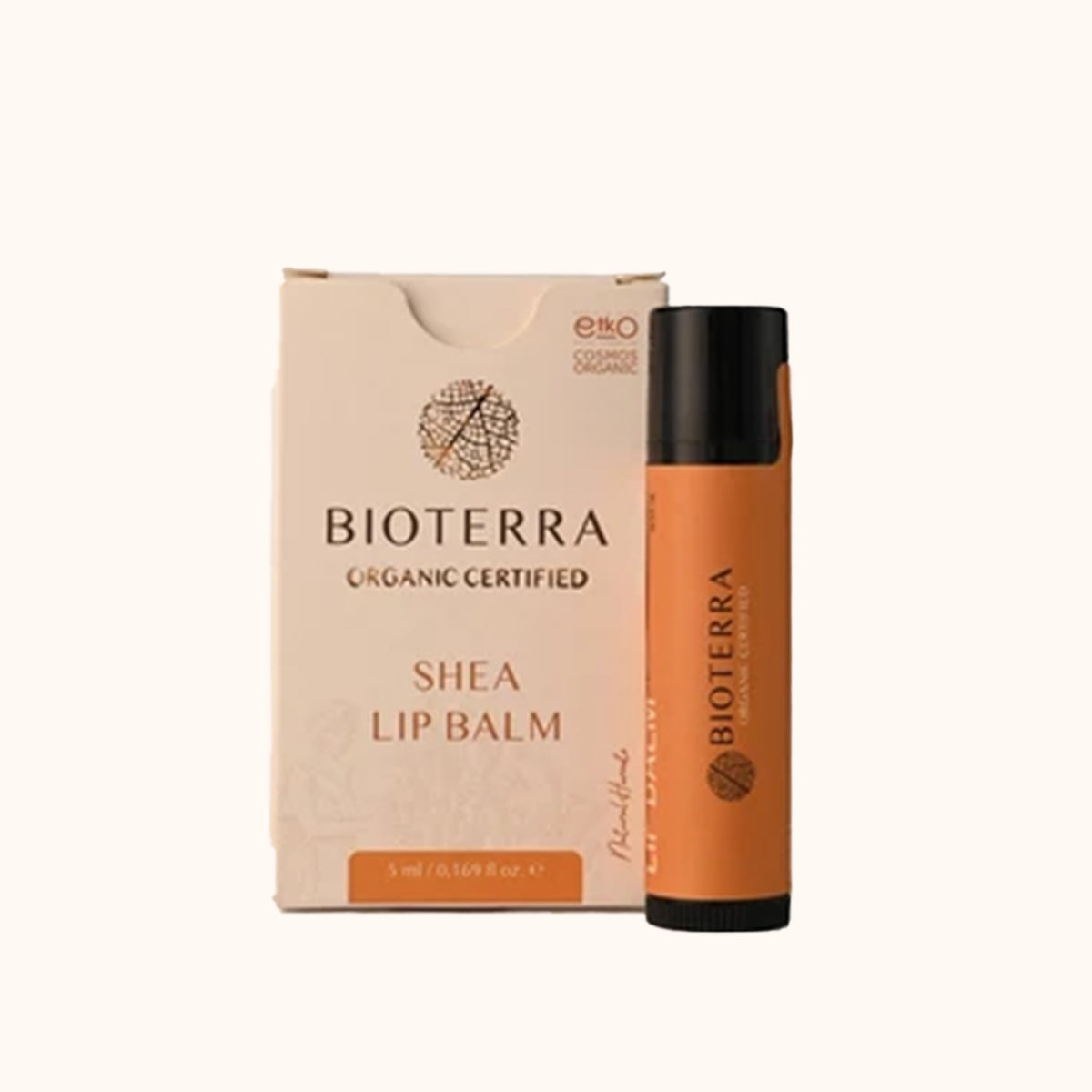 Bioterra Organic Shea Butter Lip Balm