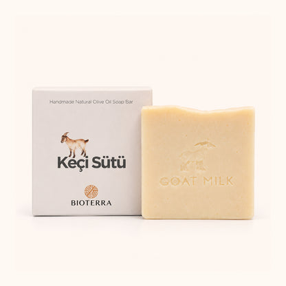 Bioterra Handmade Goat Milk Soap