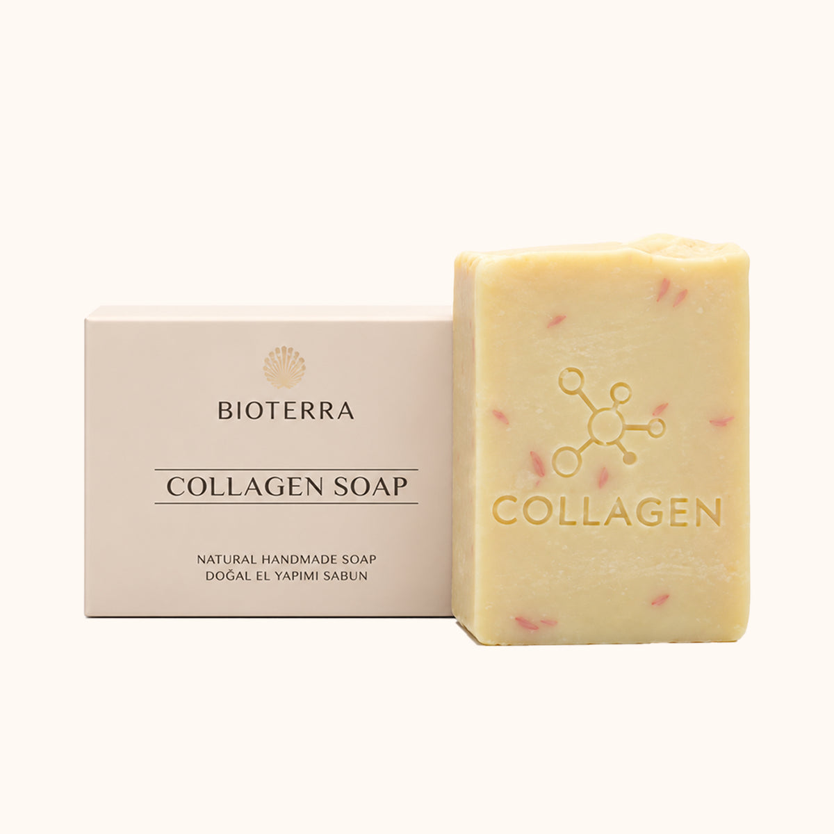 Bioterra Handmade Collagen Soap