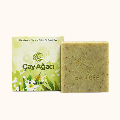 Bioterra Handmade Tea Tree Soap
