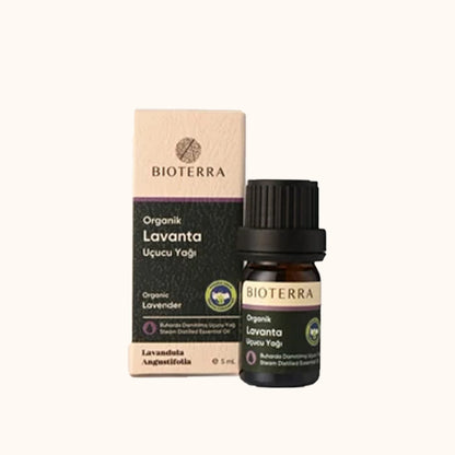 Bioterra Organic Lavender Essential Oil