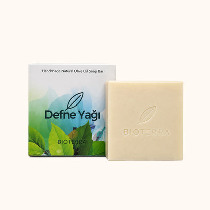 Bioterra Handmade Laurel/Bay Leaf Soap