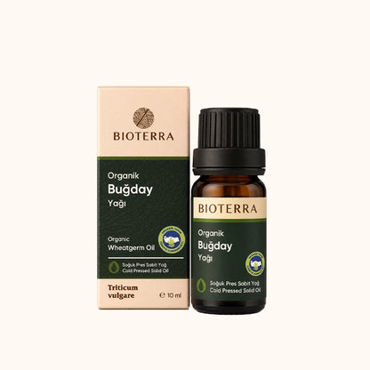 Bioterra Organic Wheat Oil