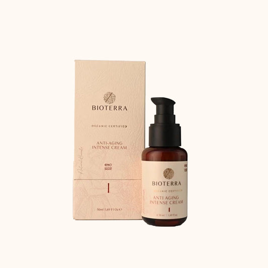 Bioterra Organic Anti-Aging Cream
