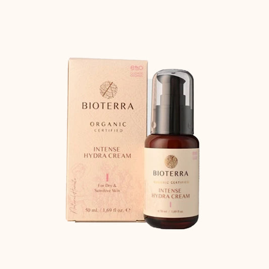 Bioterra Organic Intense Hydra Soothing Cream