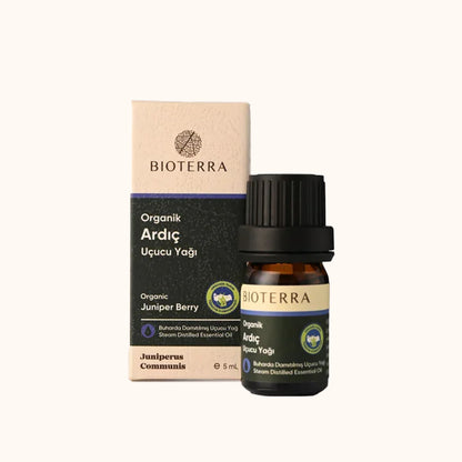 Bioterra Organic Juniper Essential Oil