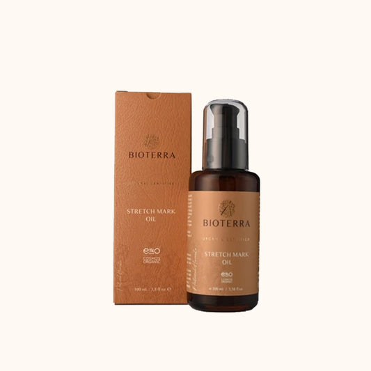 Bioterra Organic Stretch Marks Oil