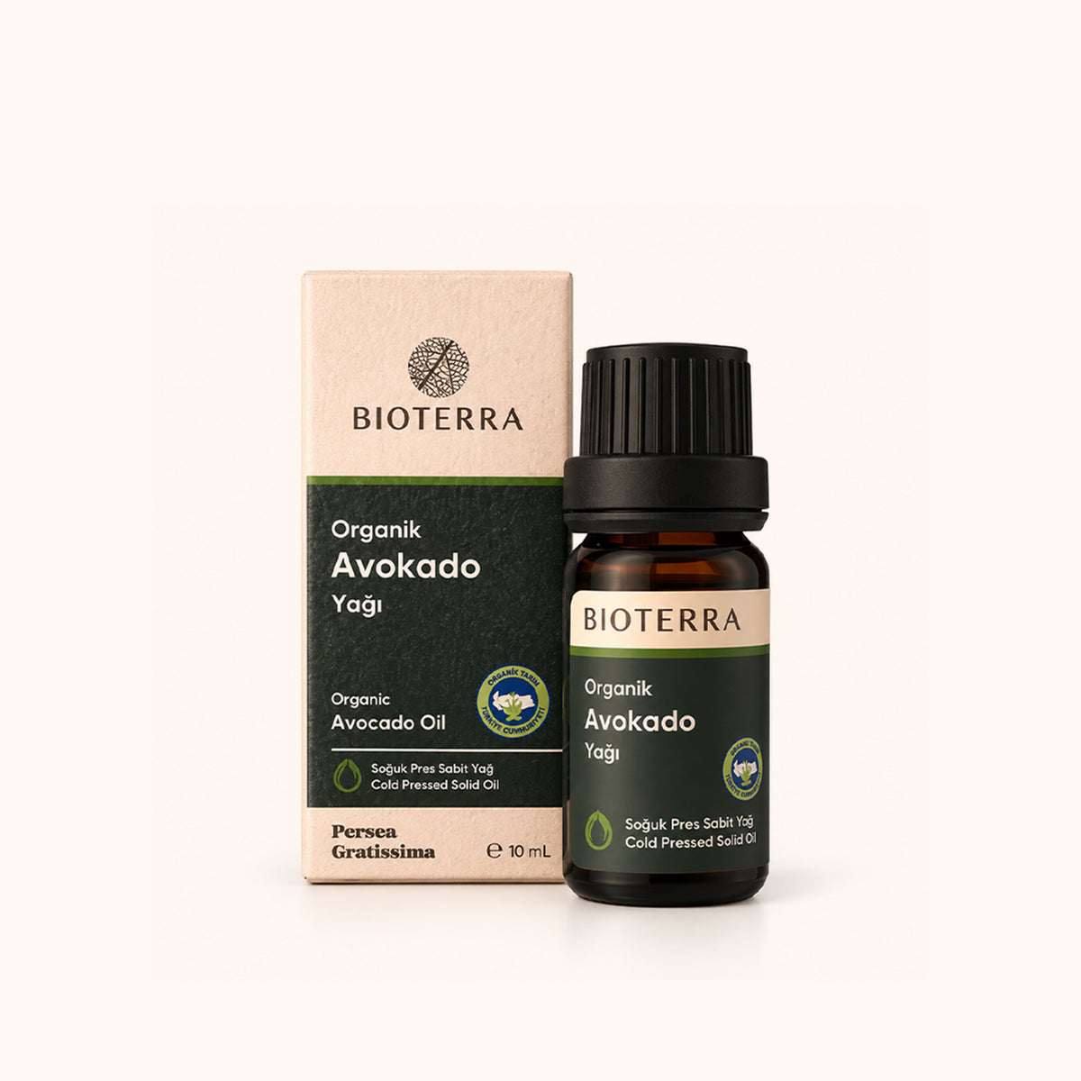 Bioterra Organic Avocado Oil