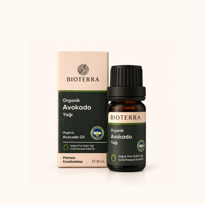 Bioterra Organic Avocado Oil