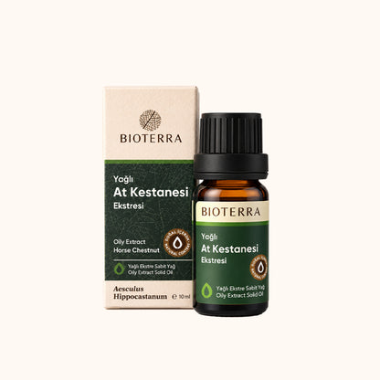 Bioterra Organic Horse Chestnut Oil