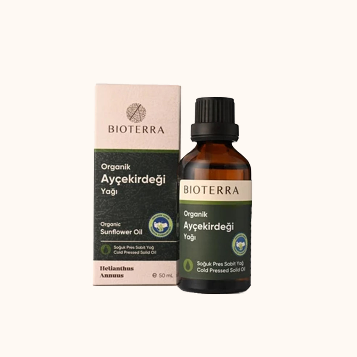 Bioterra Organic Sunflower Seed Oil