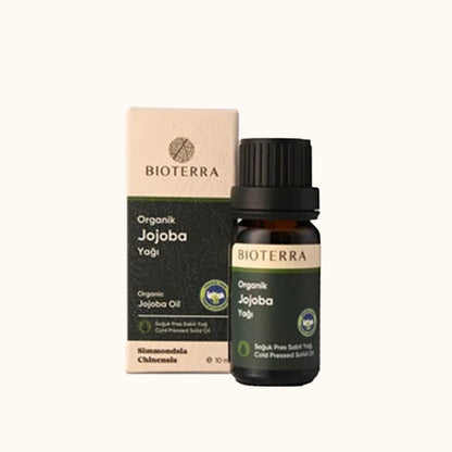 Bioterra Organic Jojoba Oil