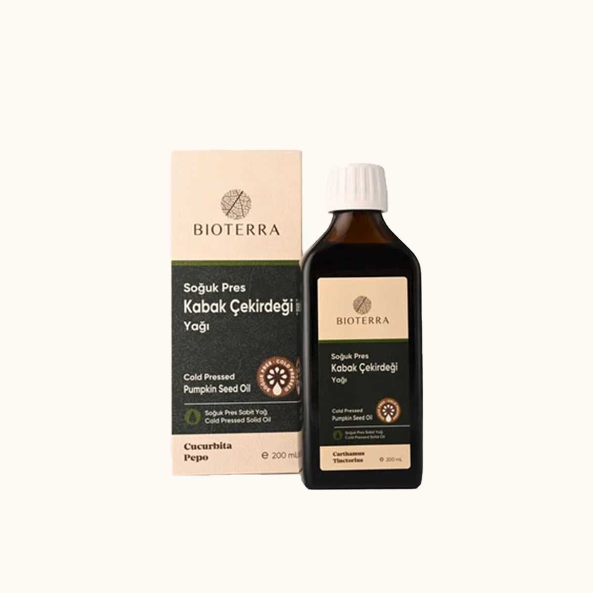 Bioterra Organic Pumpkin Seed Oil
