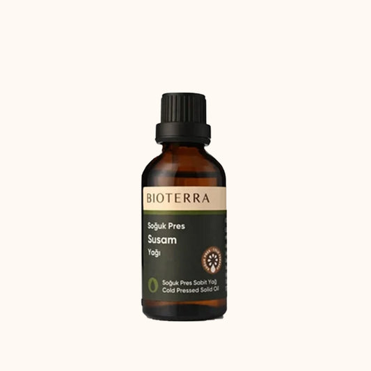 Bioterra Organic Sesame Oil