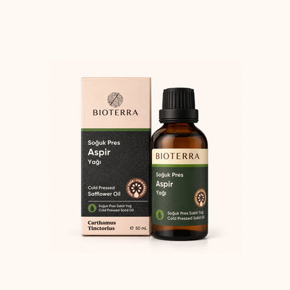 Bioterra Organic Safflower Oil