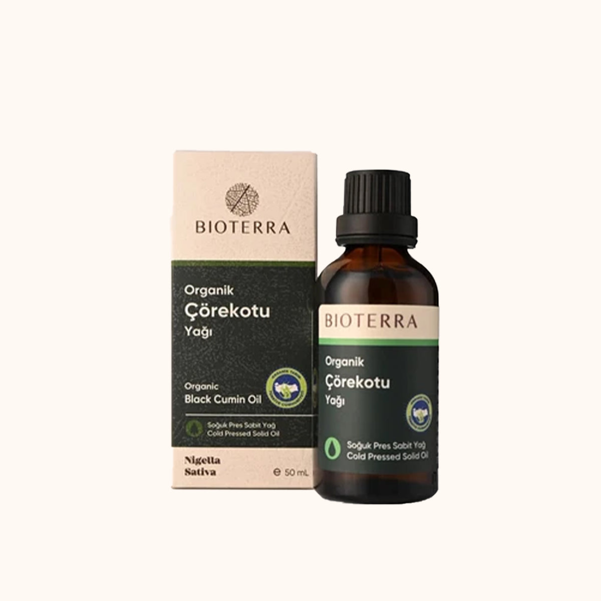 Bioterra Organic Black Cumin Oil