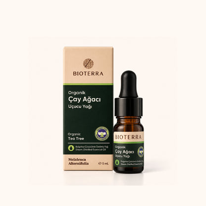 Bioterra Organic Tea Tree Essential Oil