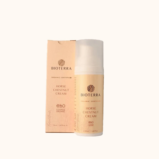 Bioterra Organic Horse Chestnut Cream