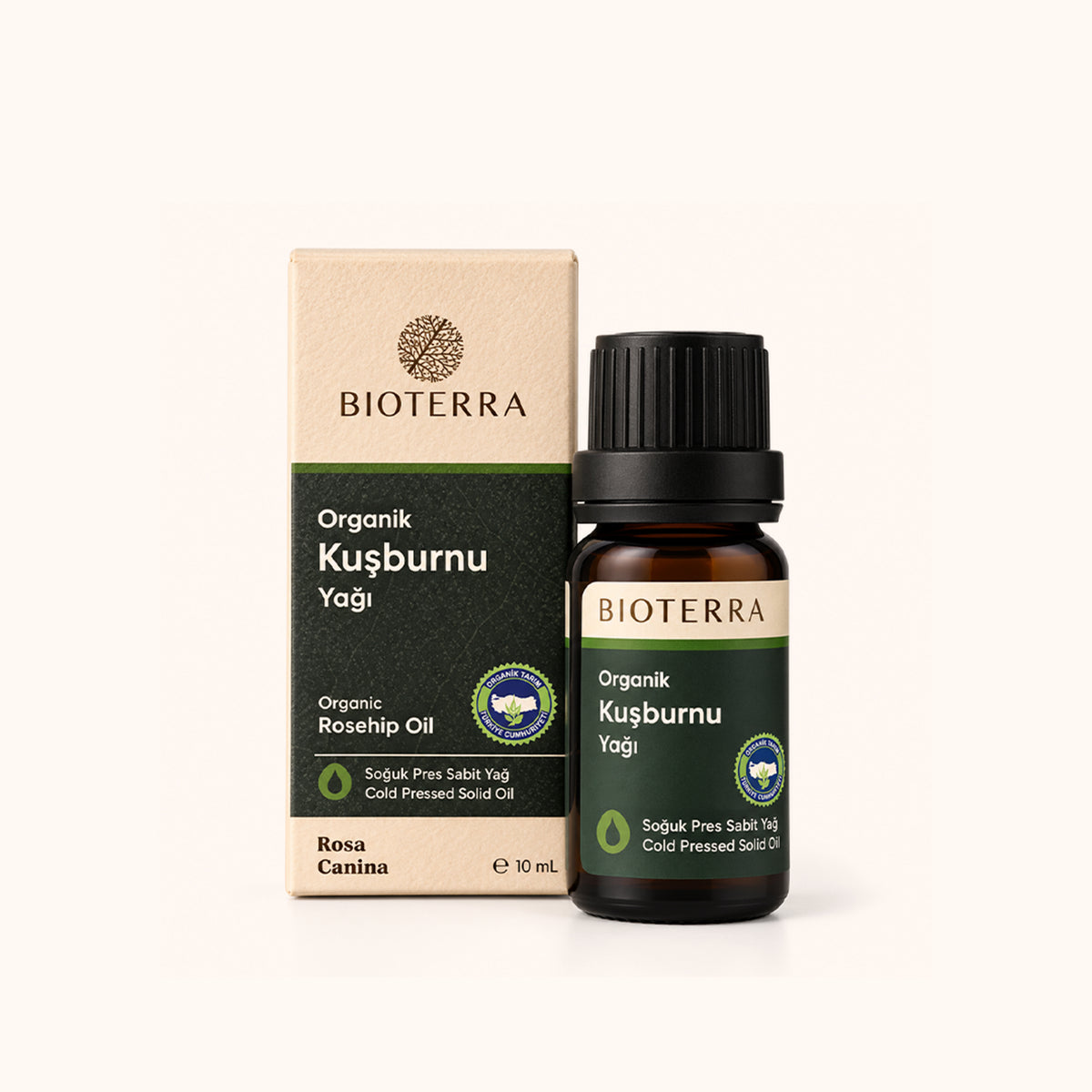 Bioterra Organic Rosehip Oil