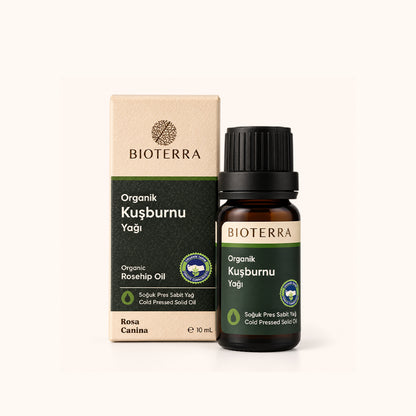 Bioterra Organic Rosehip Oil