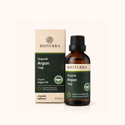 Bioterra Organic Argan Oil