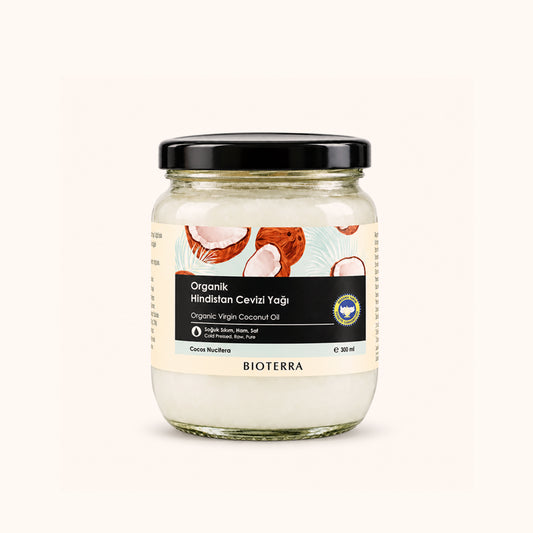 Bioterra Organic Coconut Oil