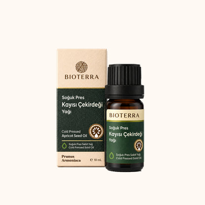 Bioterra Organic Apricot Seed Oil