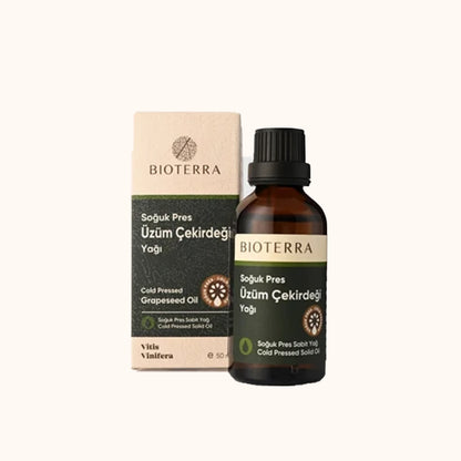 Bioterra Organic Grape Seed Oil