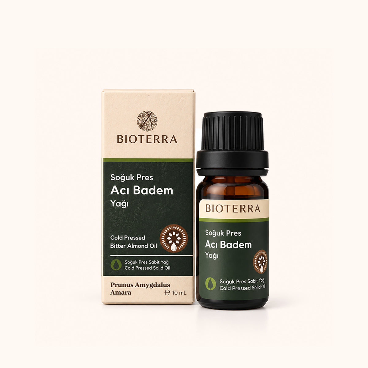 Bioterra Organic Bitter Almond Oil