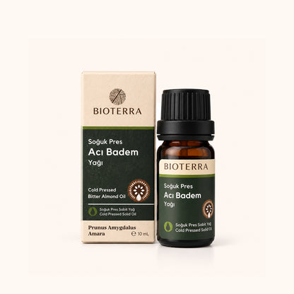 Bioterra Organic Bitter Almond Oil
