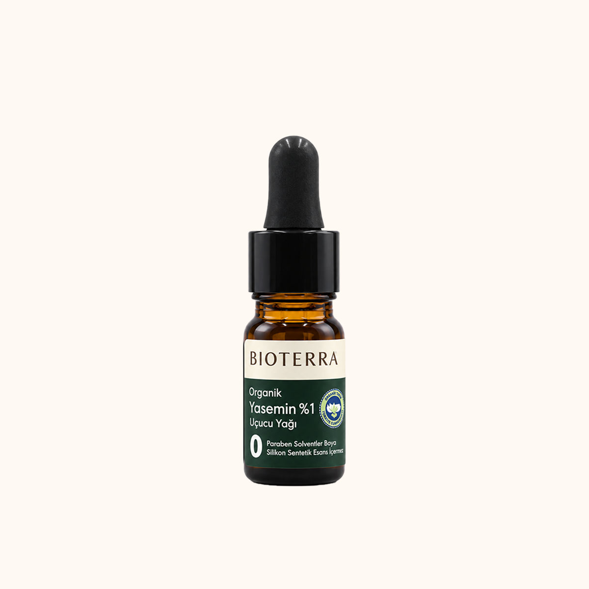Bioterra Organic Jasmine Essential Oil