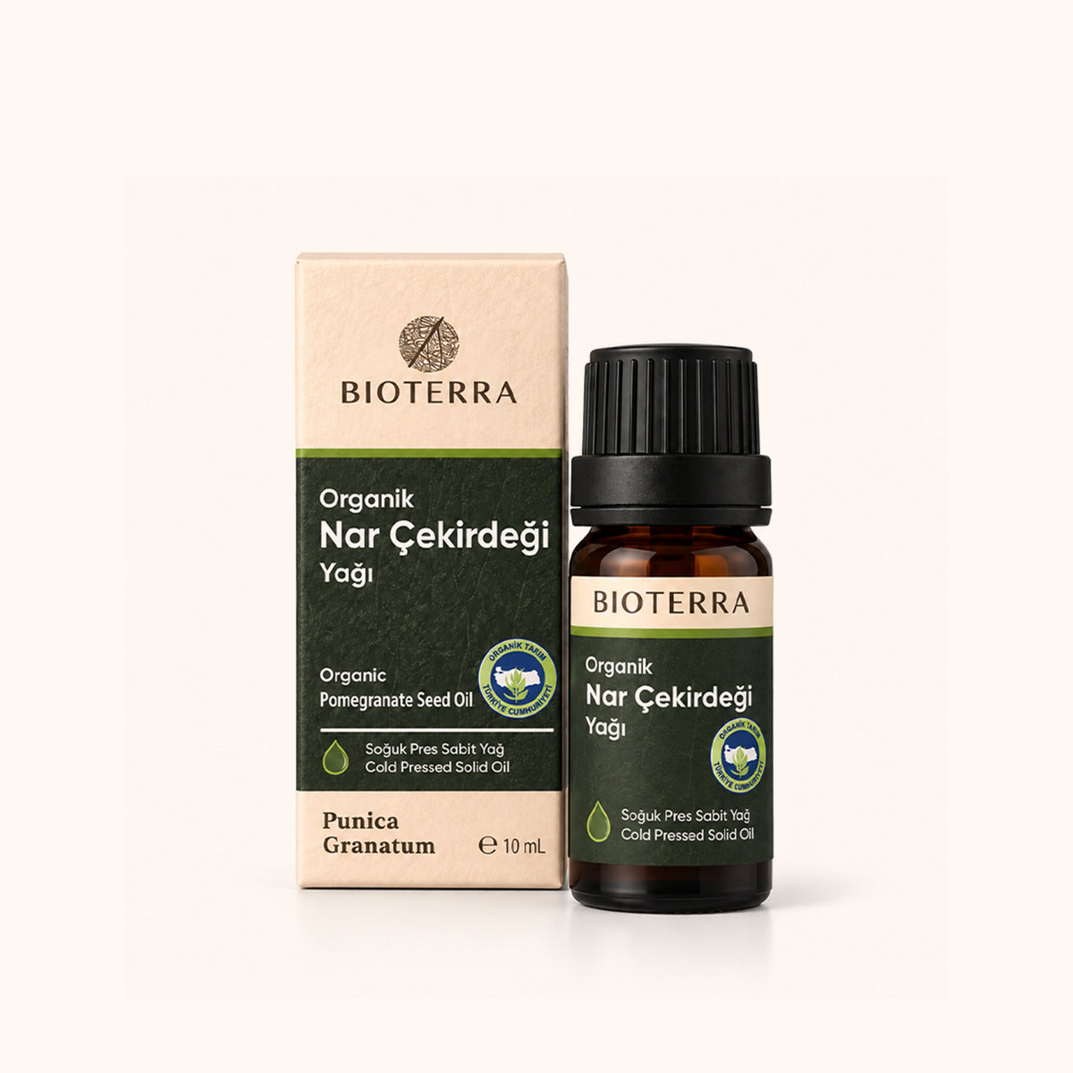 Bioterra Organic Pomegranate Seed Oil