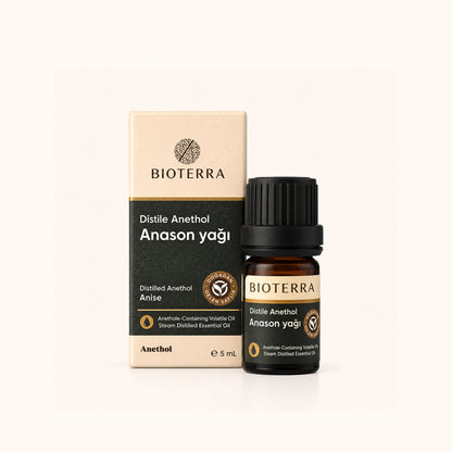 Bioterra Organic Anise Essential Oil