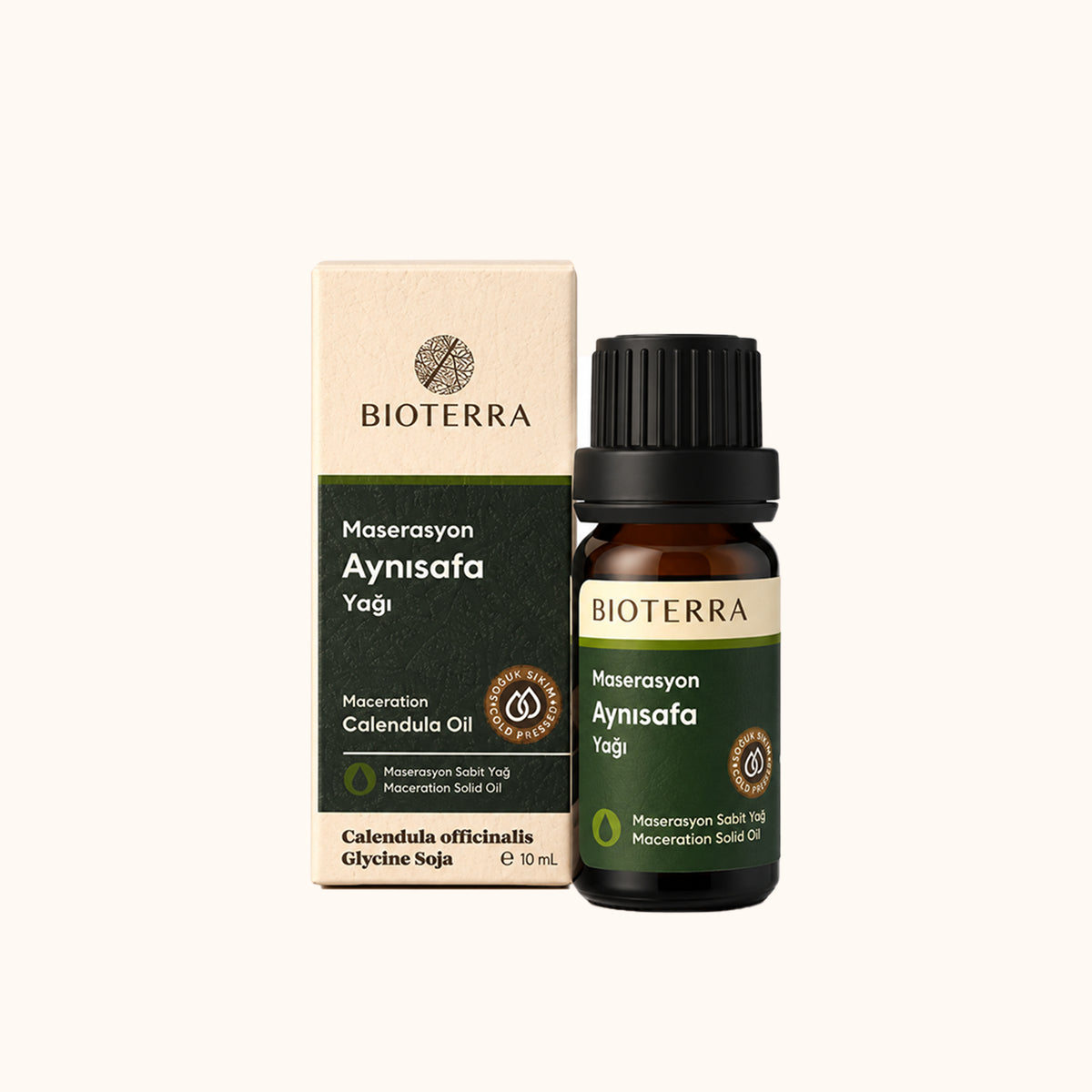 Bioterra Organic Calendula Oil