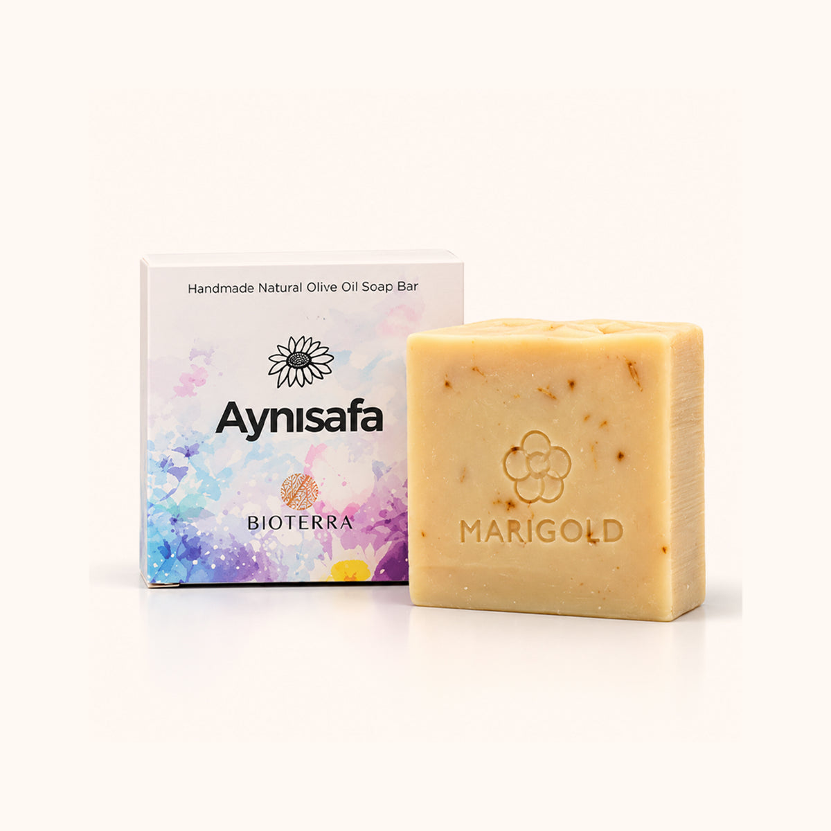 Bioterra Handmade Calendula Soap